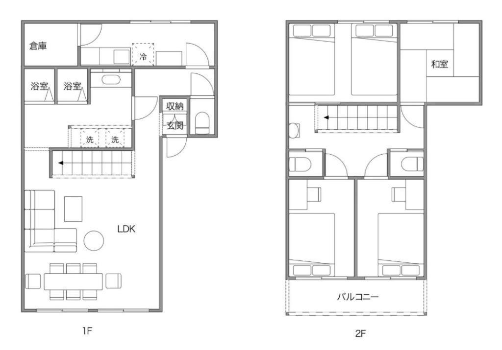 池袋2分最大12人可 Homestay Tokyo